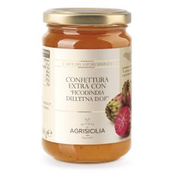Agrisicilia szicíliai fügekaktusz lekvár – 360g