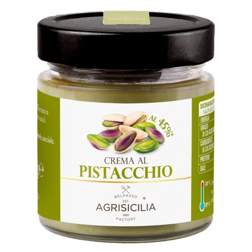 Agrisicilia pisztáciakrém 20% – 200g