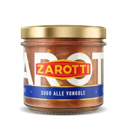 Zarotti natúr vongole kagyló sós lében – 110 g