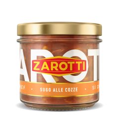 Zarotti natúr tengeri kagyló sós lében – 110 g
