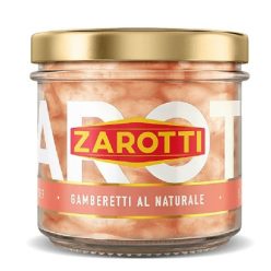 Zarotti garnélarák natúr lében – 110g