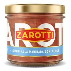 Zarotti marinara szósz szardellával – 110g