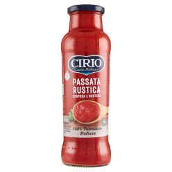 Cirio Passata Rustica paradicsompüré maggal – 680 g