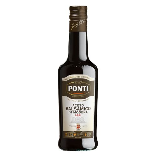 Ponti vörös balzsamecet – 500 ml