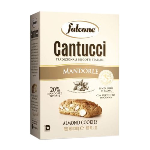 Falcone mandulás cantucci – 200 g