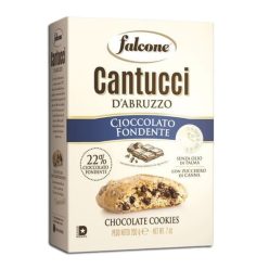 Falcone étcsokoládés cantucci – 200 g