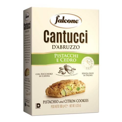 Falcone pisztáciás cantucci – 200 g