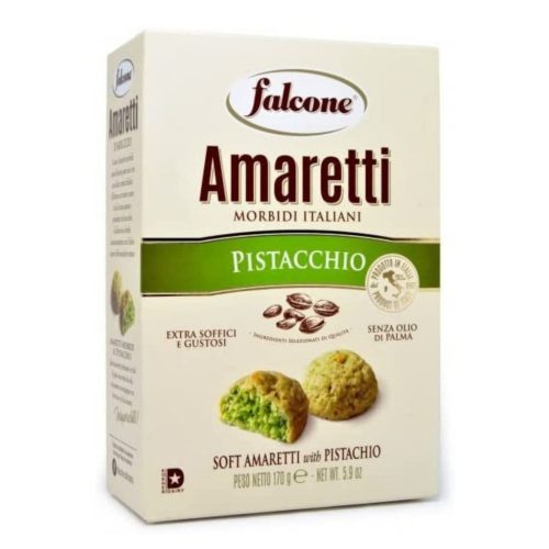 Falcone pisztáciás amaretti – 170 g