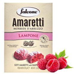 Falcone málnás amaretti – 170 g