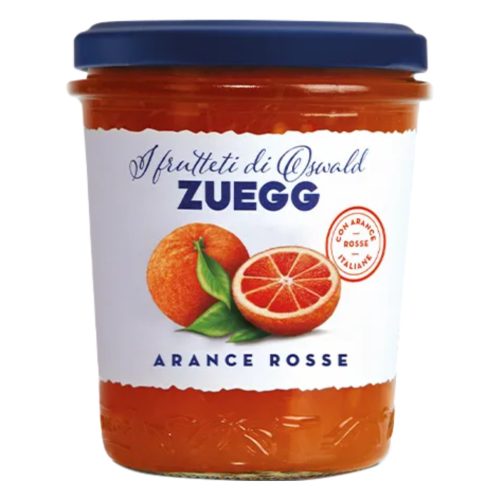 Zuegg vérnarancs lekvár – 320 g