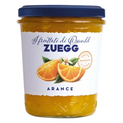 Zuegg narancs lekvár – 320 g