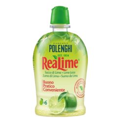 Polenghi Realime Lime-lé koncentrátumból – 200 ml