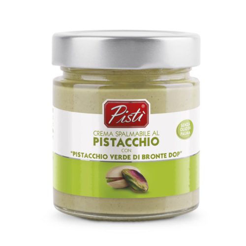 Pisti Bronte DOP pisztáciakrém – 200 g