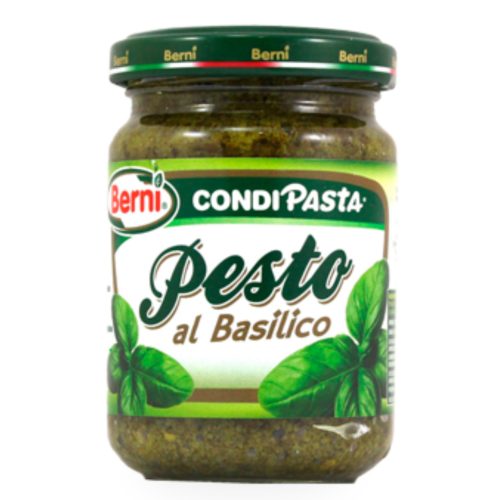 Berni bazsalikom pesto - 135g
