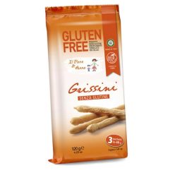 Il Pane di Anna gluténmentes grissini - 120g