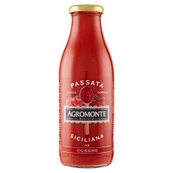 Agromonte cseresznyeparadicsom püré – 520g