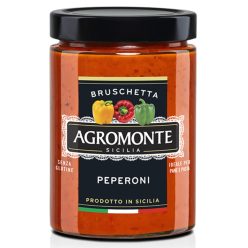 Agromonte pepperoni paprikás bruschetta krém – 100g