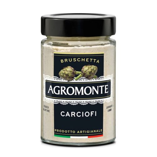 Agromonte articsókás bruschetta krém – 100g