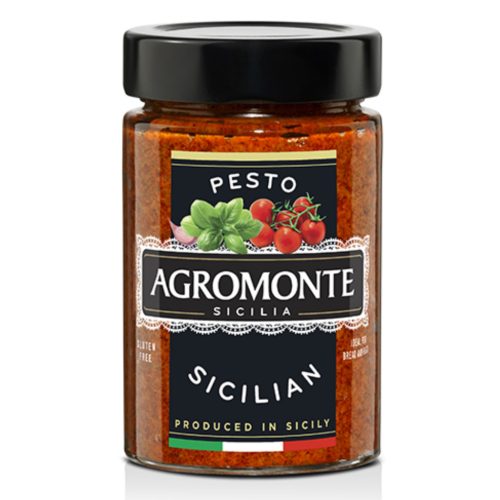 Agromonte szicíliai stílusú pesto – 100g