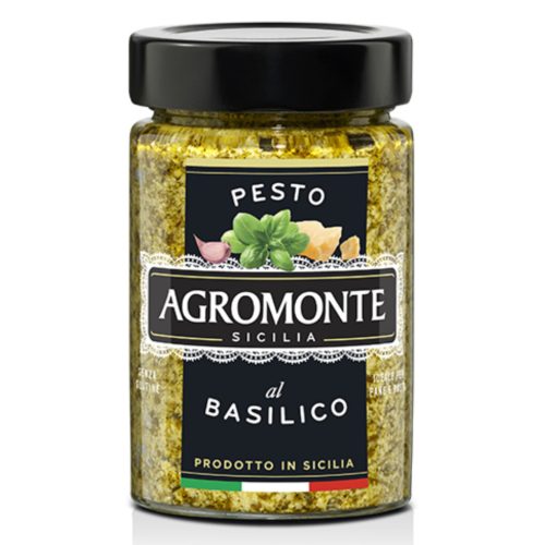 Agromonte bazsalikom pesto – 100g
