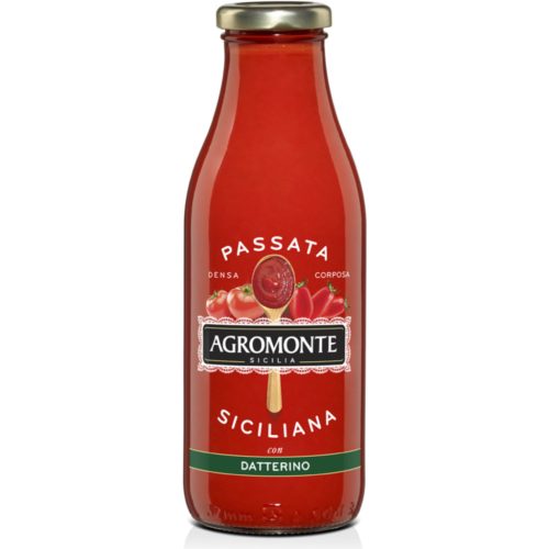 Agromonte datterino paradicsompüré – 520g