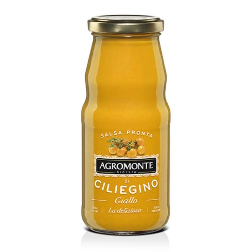 Agromonte sárga paradicsomszósz – 360 g