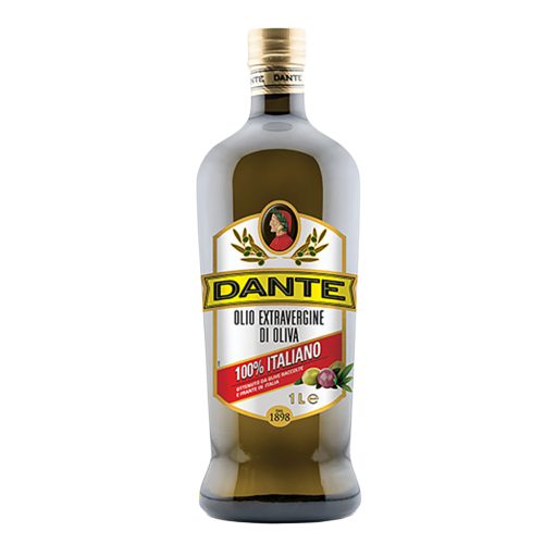 Dante 100% olasz extra szűz olívaolaj – 750 ml