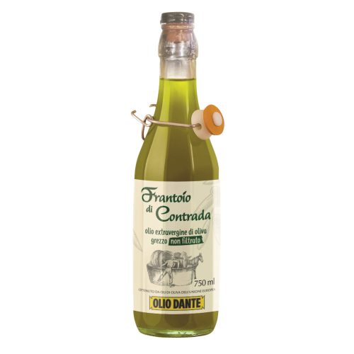 Dante Frantoio szűretlen extra szűz olívaolaj – 750 ml