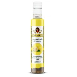 Dante citromos ízesített olívaolaj – 250 ml