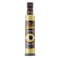 Dante szarvasgombás ízesített olívaolaj – 250 ml