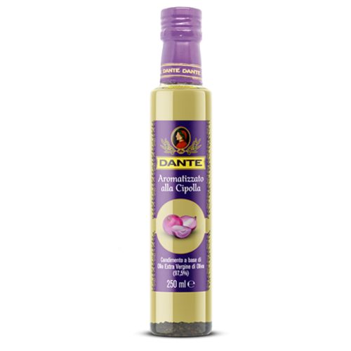 Dante hagymás ízesített olívaolaj – 250 ml