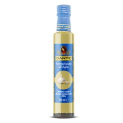 Dante fokhagymás ízesített olívaolaj – 250 ml
