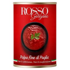 Rosso Gargano Finomra aprított paradicsomhús - 400g