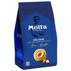 Motta Melighe omlós mogyorós keksz - 290g