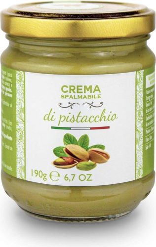Brontedolci pisztáciakrém ORIGINAL - 190g