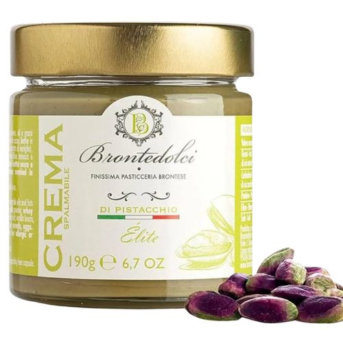 Brontedolci pisztáciakrém ÉLITÉ – 190g