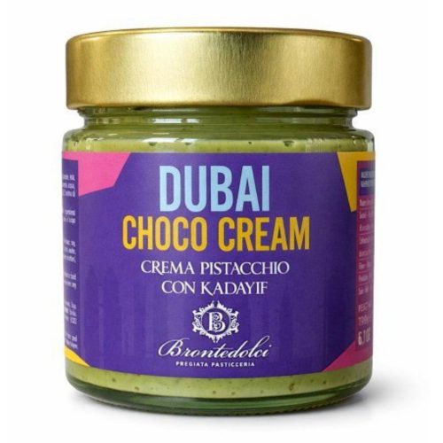 Brontedolci Dubai krém – 190g