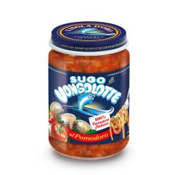   Isola D'Oro paradicsomos kagylószósz (vongolette) – 130 g