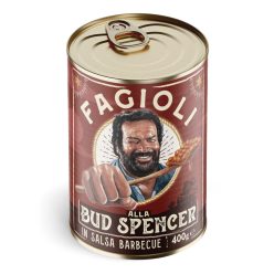 Bud Spencer barbecue szószos bab – 400 g