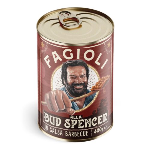 Bud Spencer barbecue szószos bab – 400 g