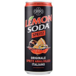 Lemonsoda Spritz üdítőital – 330 ml