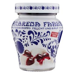 Fabbri amaréna meggy szirupban – 230 g