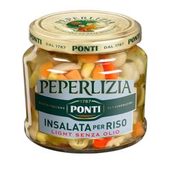 Ponti Peperlizia rizs saláta – 350 g