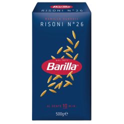 Barilla Risoni N°26 durumtészta - 500g