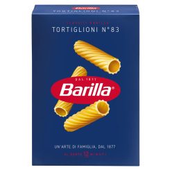 Barilla Tortiglioni N°83 durum száraztészta - 500g