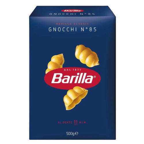 Barilla Gnocchi N°85 durum száraztészta – 500 g