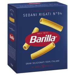 Barilla Sedani Rigati N°94 durum száraztészta – 500g
