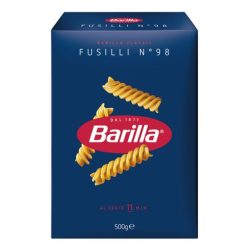 Barilla Fusilli N°98 durum száraztészta - 500g