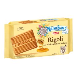 Mulino Bianco Rigoli mézes keksz – 400 g