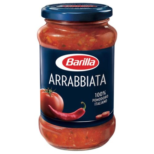 Barilla Arrabbiata tésztaszósz chillivel - 400g